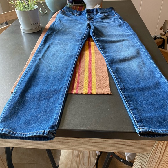 Madewell perfect vintage jean button up edition - Picture 9 of 9